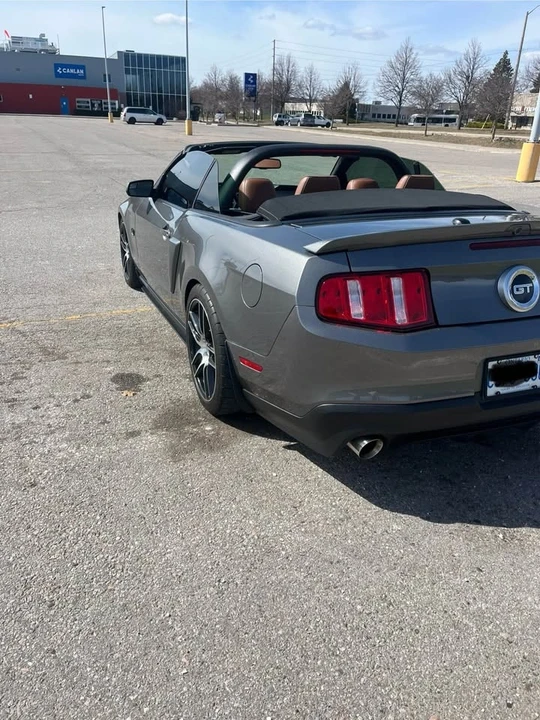 2011 Ford S197 Mustang - Image 6 of 13