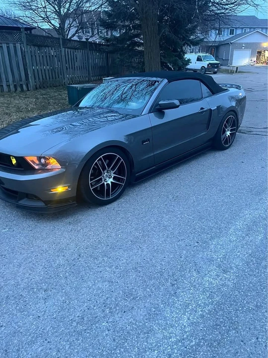 2011 Ford S197 Mustang - Image 12 of 13