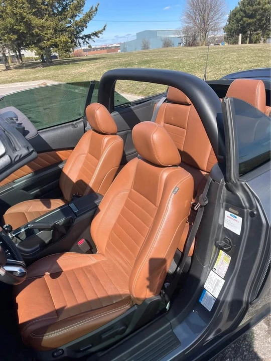2011 Ford S197 Mustang - Image 11 of 13
