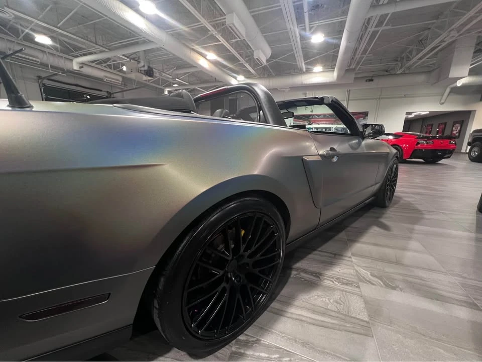 2011 Ford S197 Mustang - Image 6 of 13