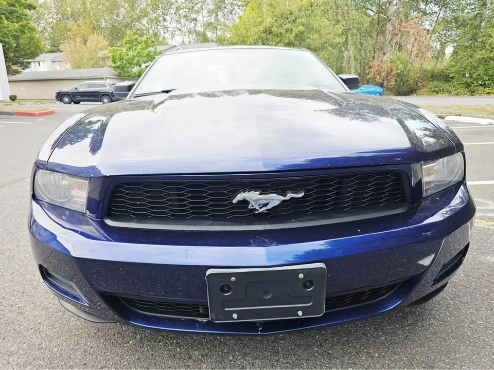2011 Ford S197 Mustang - Image 8 of 17