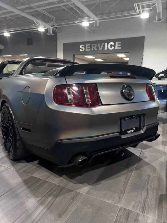 2011 Ford S197 Mustang - Image 5 of 13