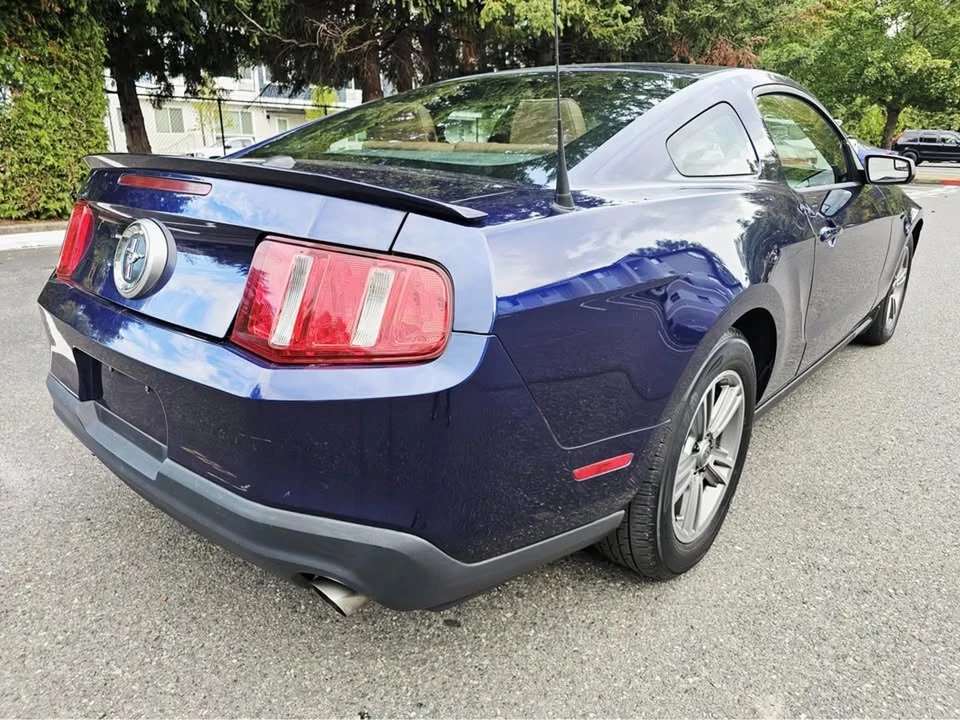 2011 Ford S197 Mustang - Image 5 of 17
