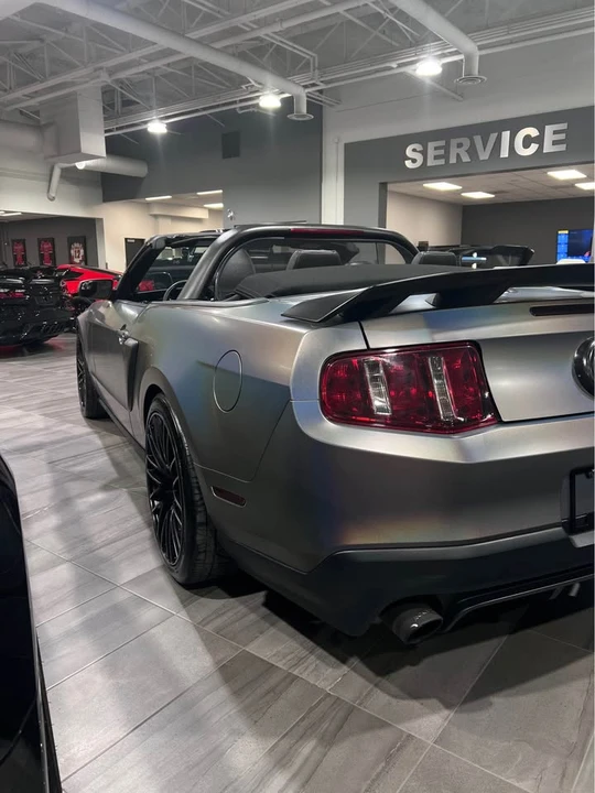 2011 Ford S197 Mustang - Image 3 of 13