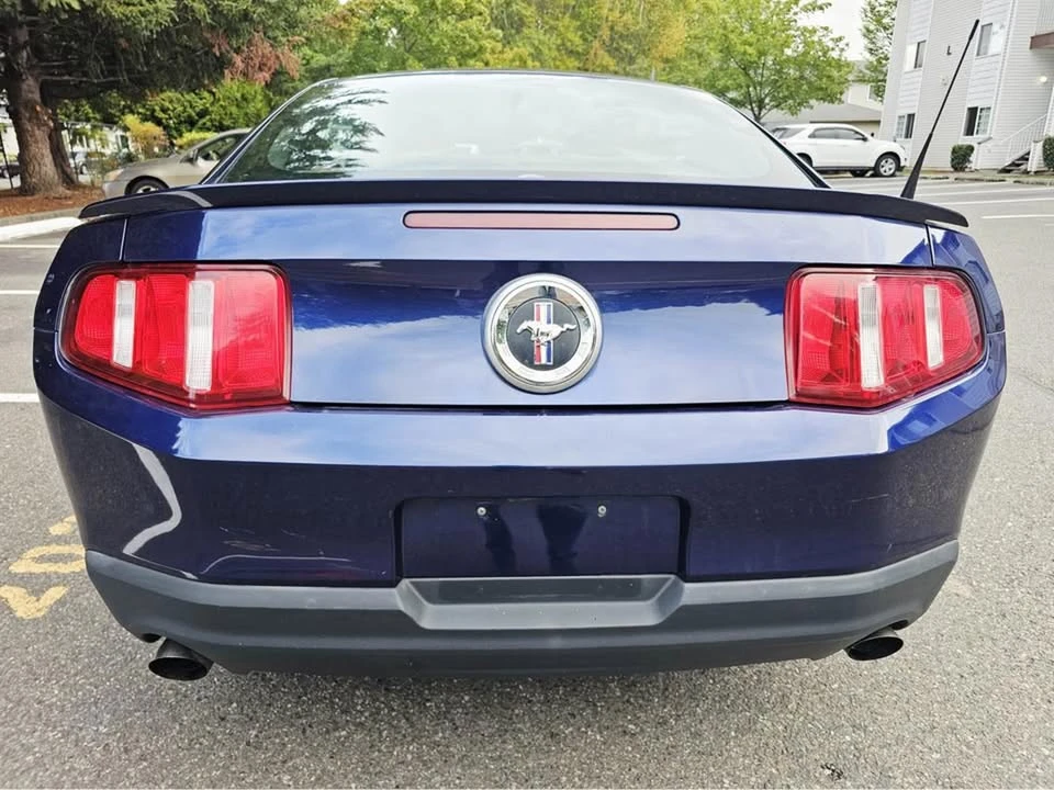 2011 Ford S197 Mustang - Image 4 of 17