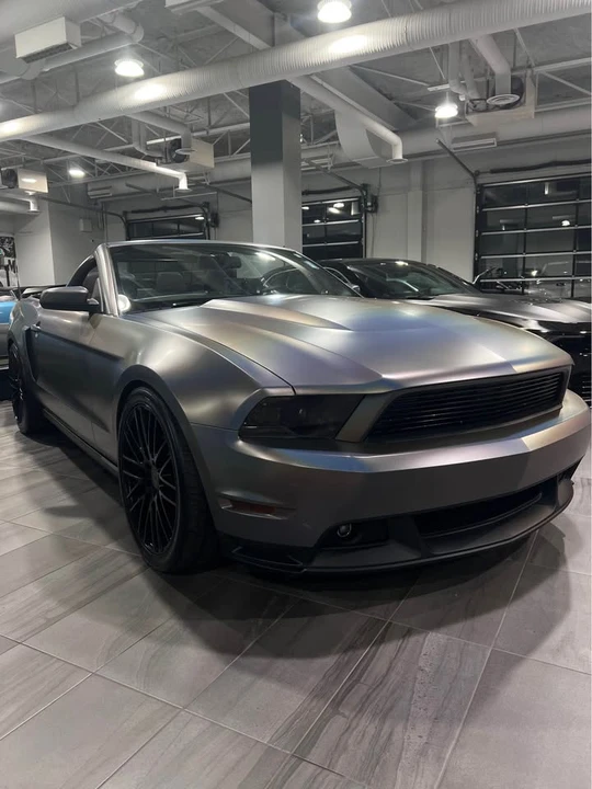 2011 Ford S197 Mustang - Image 2 of 13