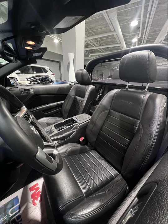 2011 Ford S197 Mustang - Image 13 of 13