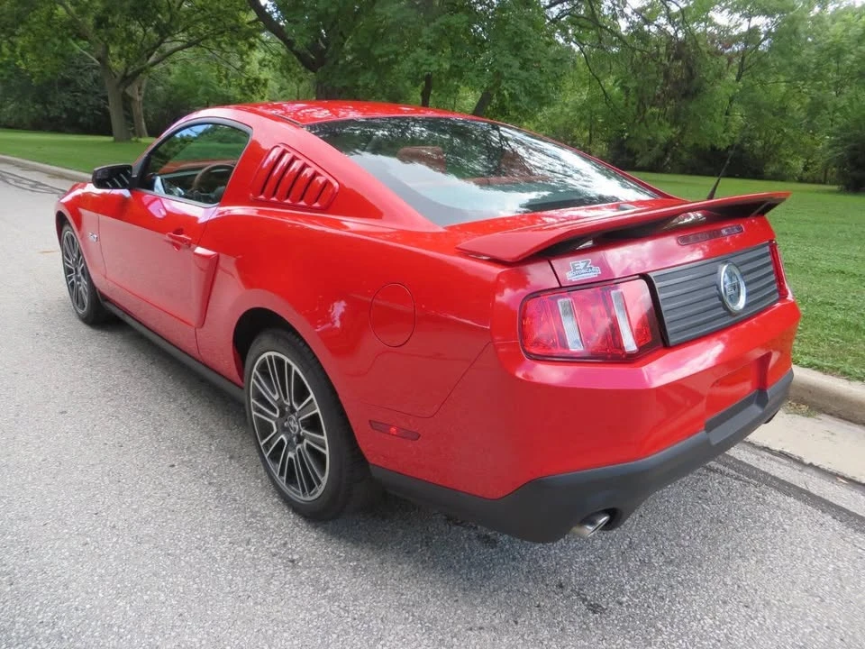 2011 Ford S197 Mustang - Image 3 of 17