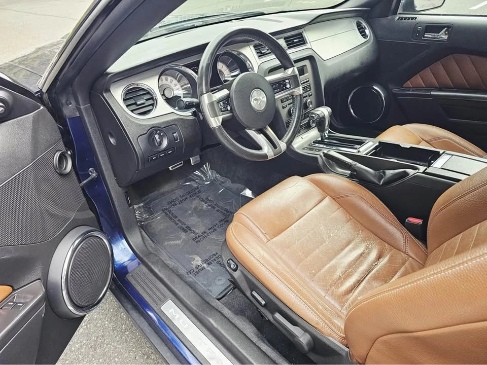 2011 Ford S197 Mustang - Image 9 of 17