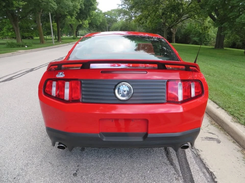 2011 Ford S197 Mustang - Image 4 of 17