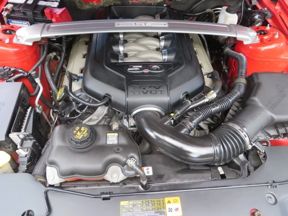 2011 Ford S197 Mustang - Image 17 of 17