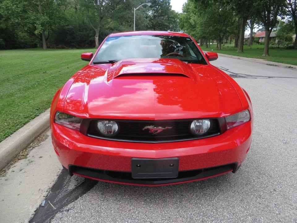 2011 Ford S197 Mustang - Image 7 of 17