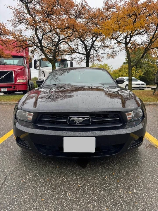 2011 Ford S197 Mustang - Image 3 of 11