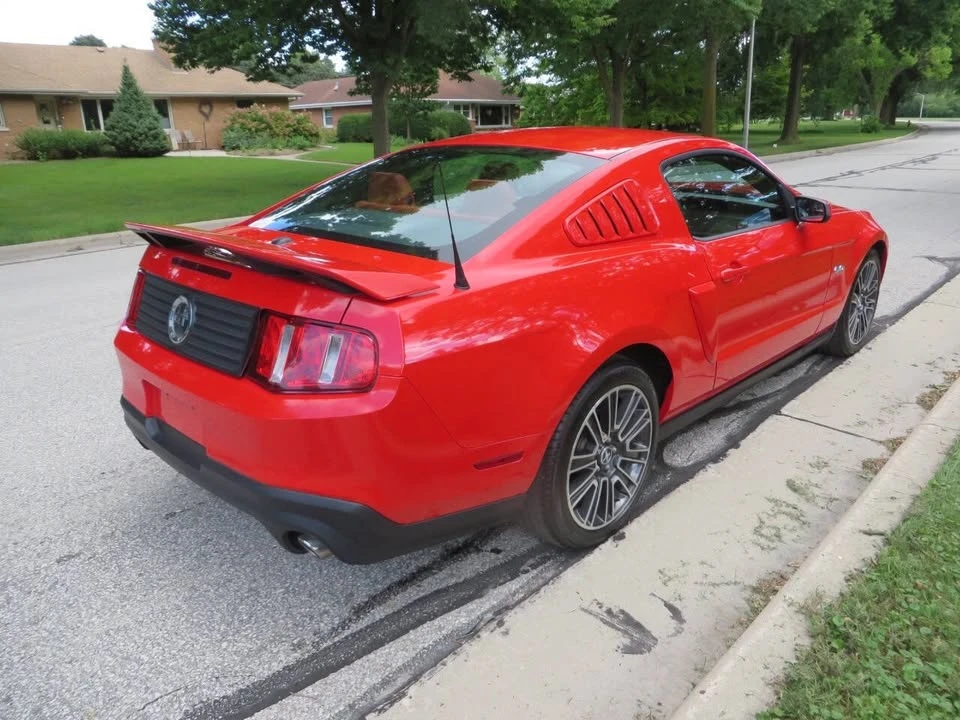 2011 Ford S197 Mustang - Image 5 of 20
