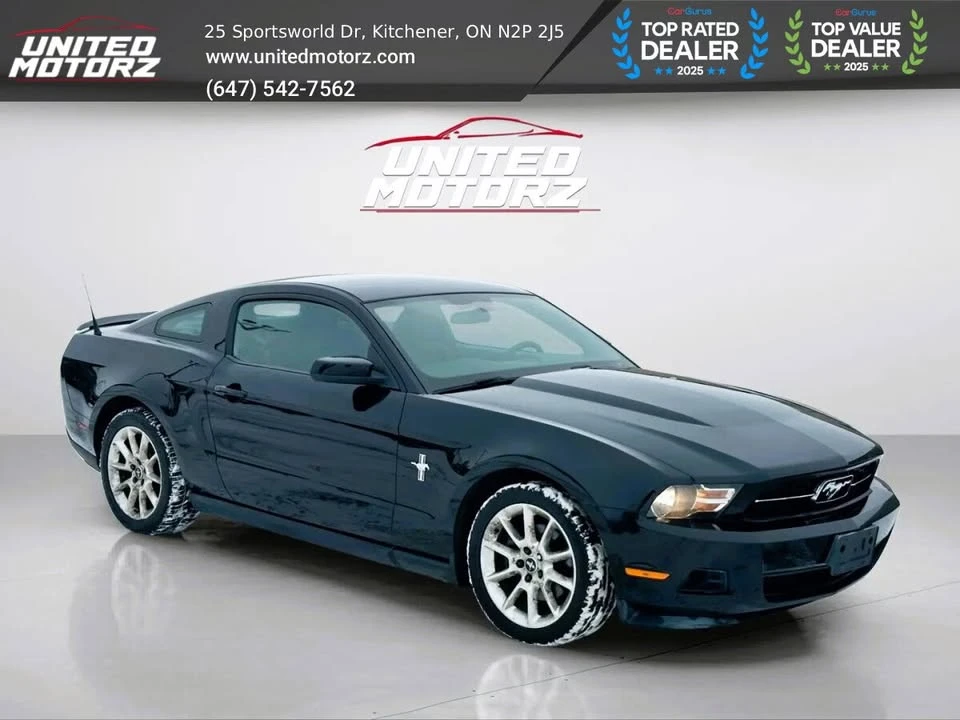 2011 Ford S197 Mustang - Image 3 of 19