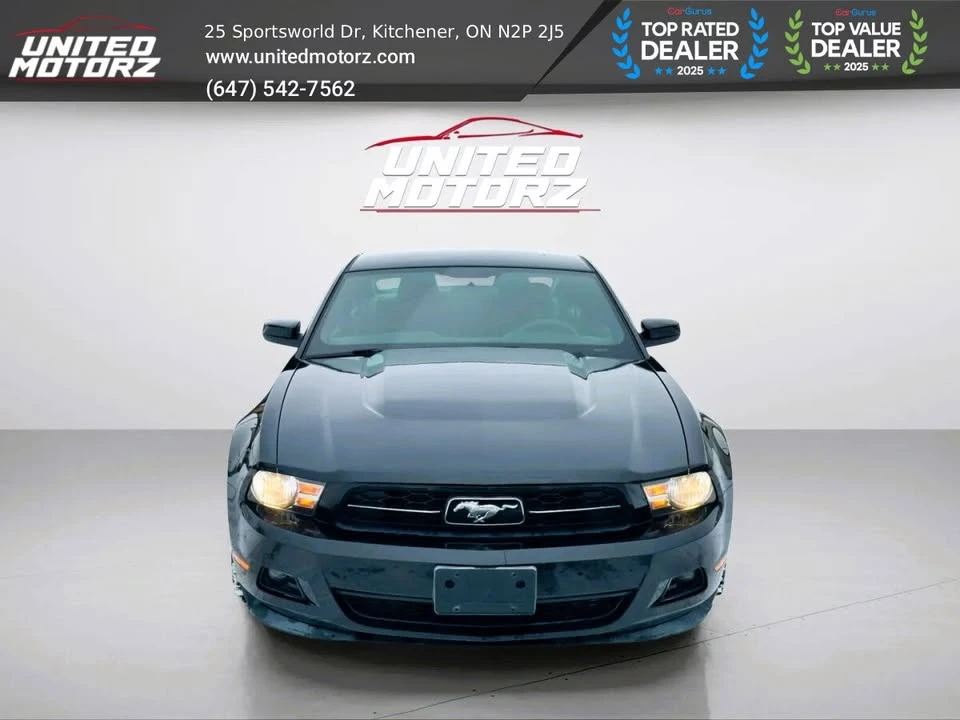 2011 Ford S197 Mustang - Image 2 of 19