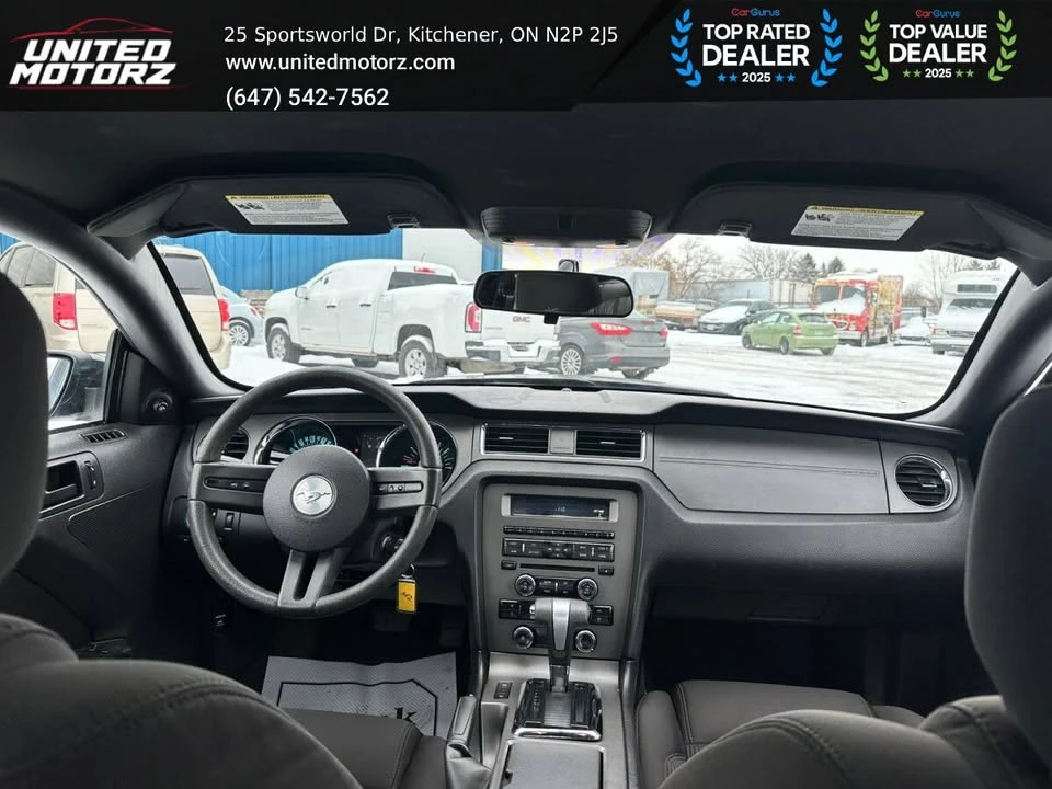 2011 Ford S197 Mustang - Image 16 of 19