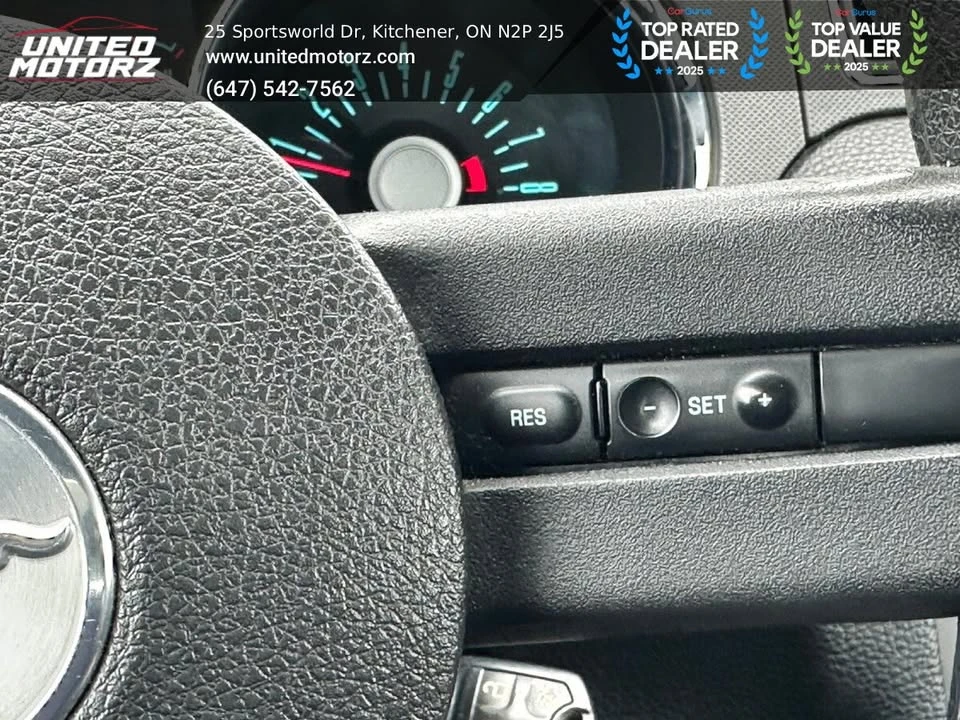 2011 Ford S197 Mustang - Image 13 of 19