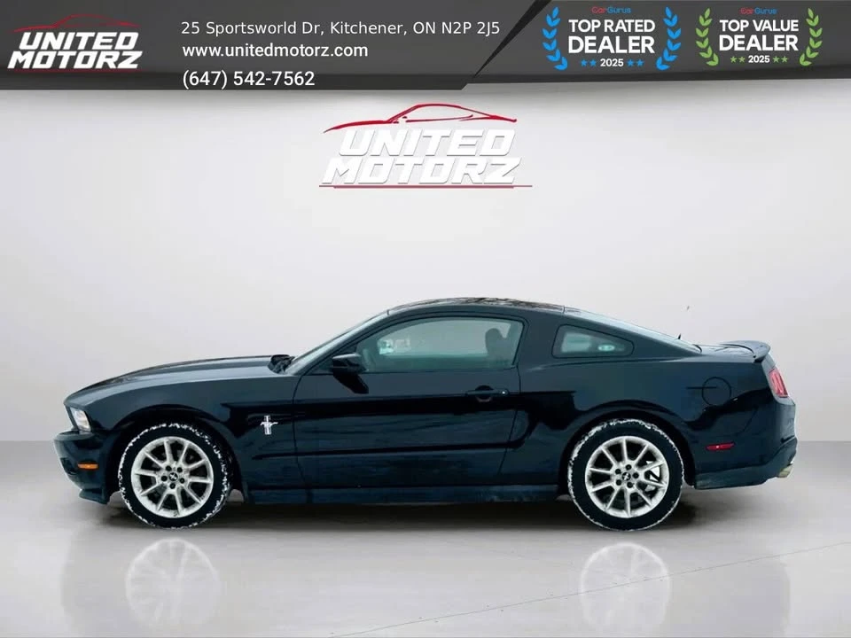 2011 Ford S197 Mustang - Image 7 of 19