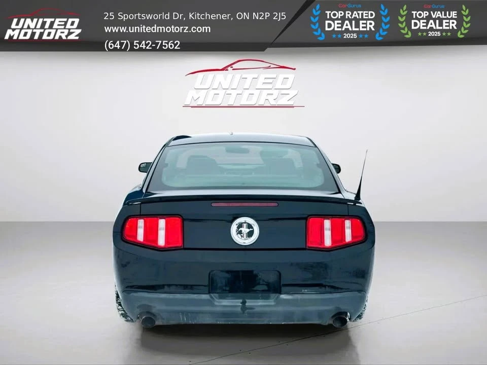 2011 Ford S197 Mustang - Image 5 of 19