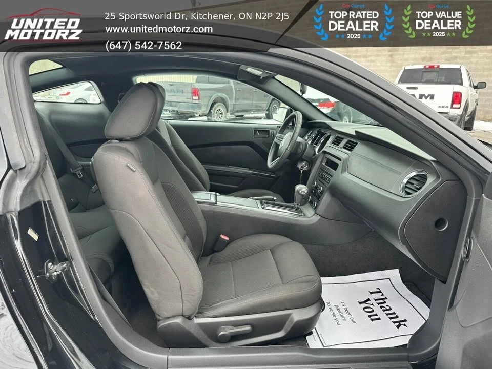 2011 Ford S197 Mustang - Image 14 of 19