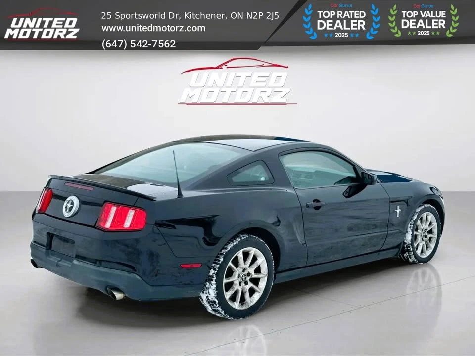 2011 Ford S197 Mustang - Image 4 of 19