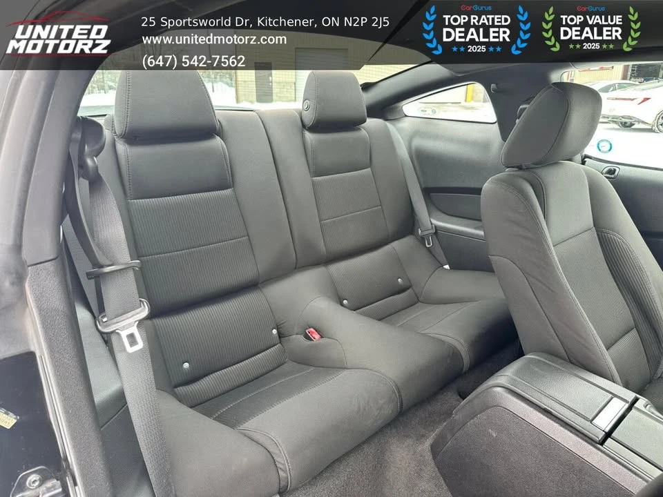 2011 Ford S197 Mustang - Image 15 of 19