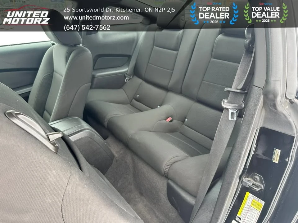 2011 Ford S197 Mustang - Image 17 of 19