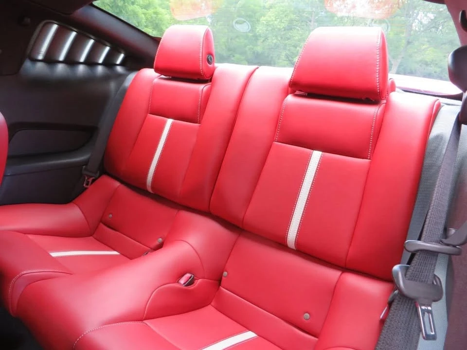 2011 Ford S197 Mustang - Image 11 of 20