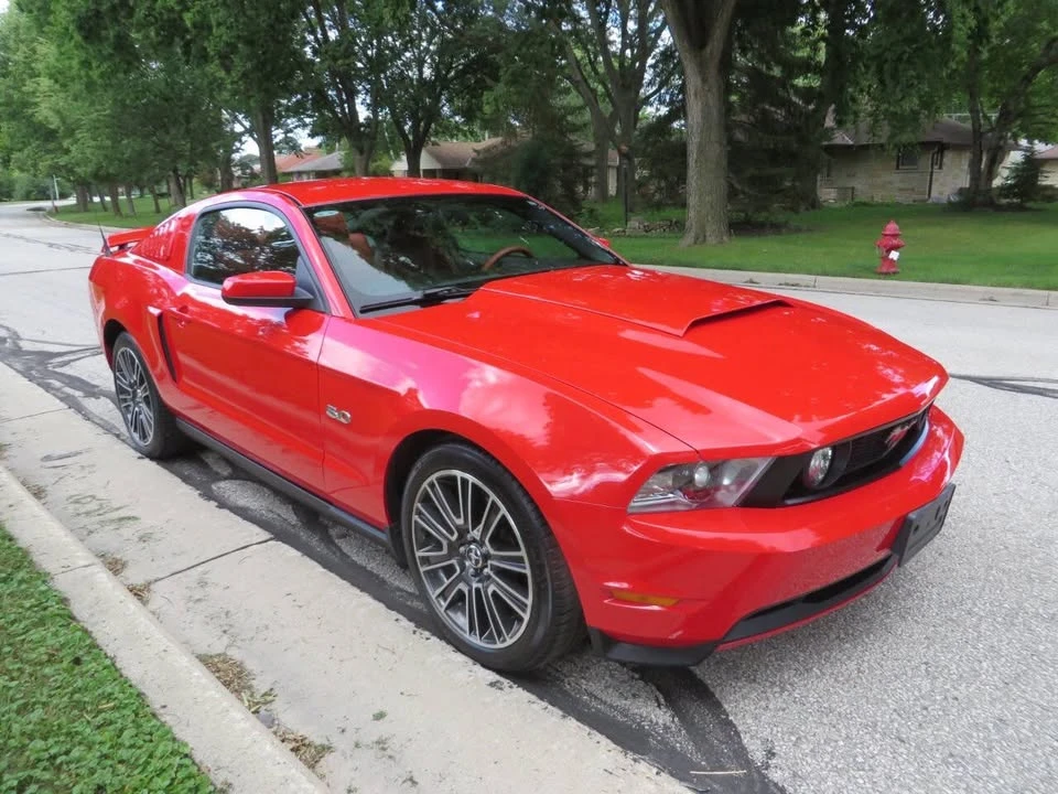 2011 Ford S197 Mustang - Image 7 of 20