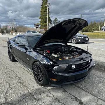 2011 Ford Mustang GT