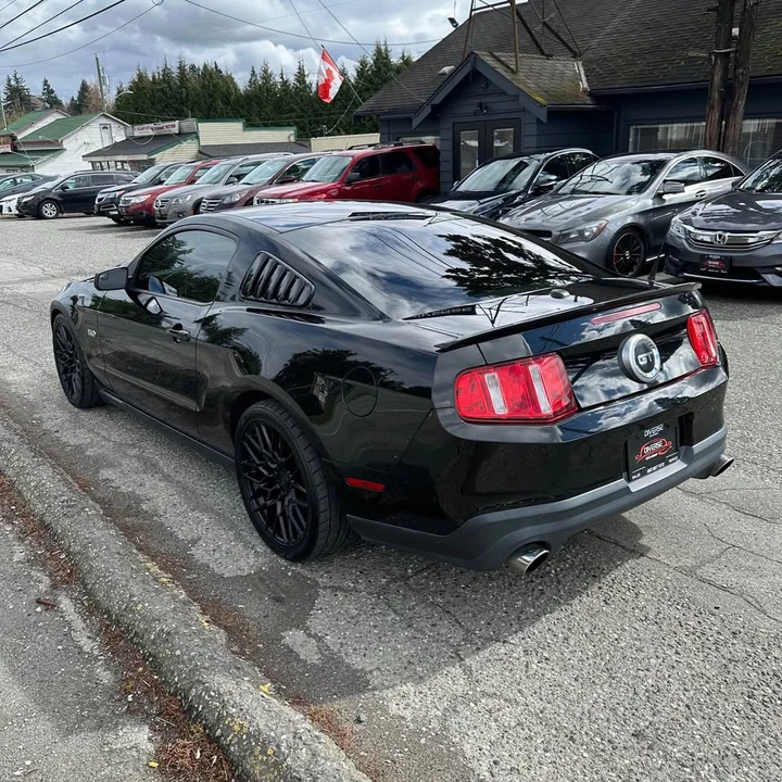 2011 Ford S197 Mustang - Image 3 of 10
