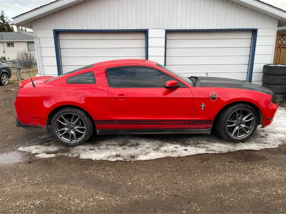 2011 Ford S197 Mustang - Image 4 of 9
