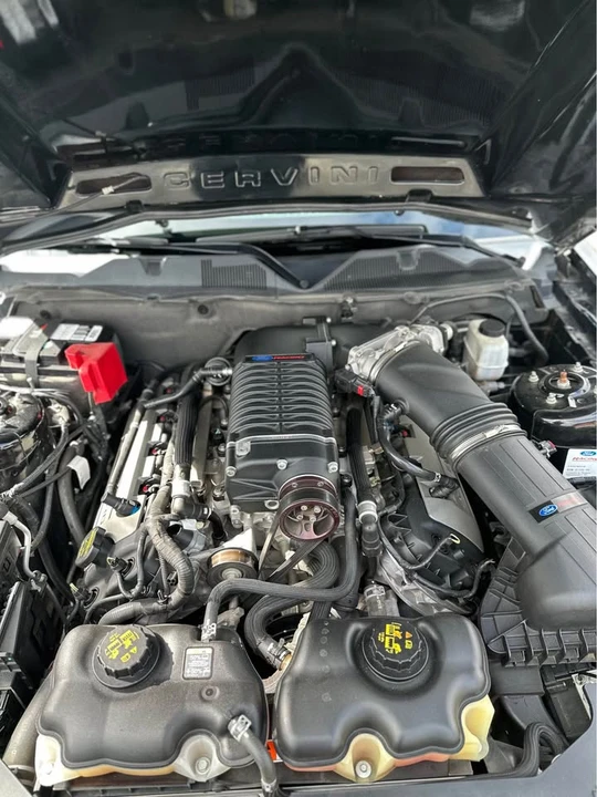 2011 Ford S197 Mustang - Image 10 of 10