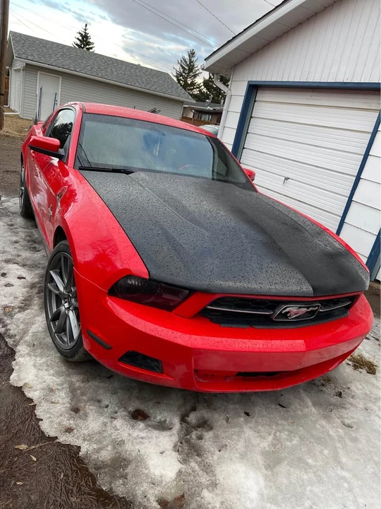 2011 Ford S197 Mustang - Image 2 of 9