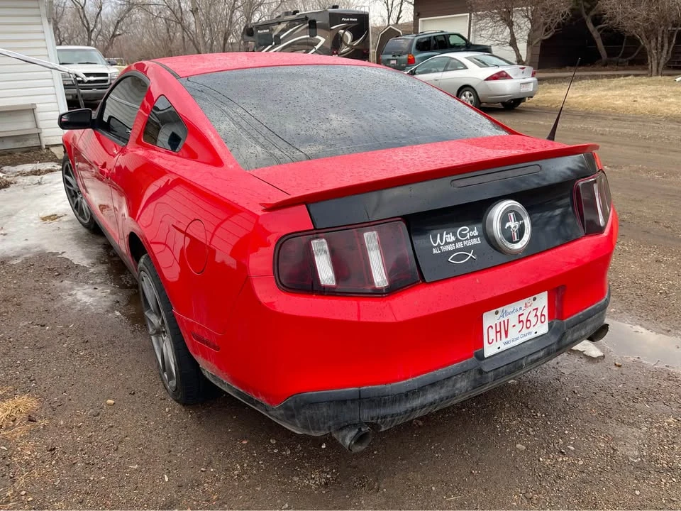 2011 Ford S197 Mustang - Image 6 of 9
