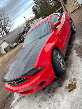2011 Ford Mustang