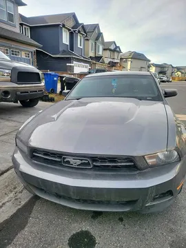 2011 Ford Mustang