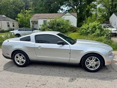 2011 Ford Mustang
