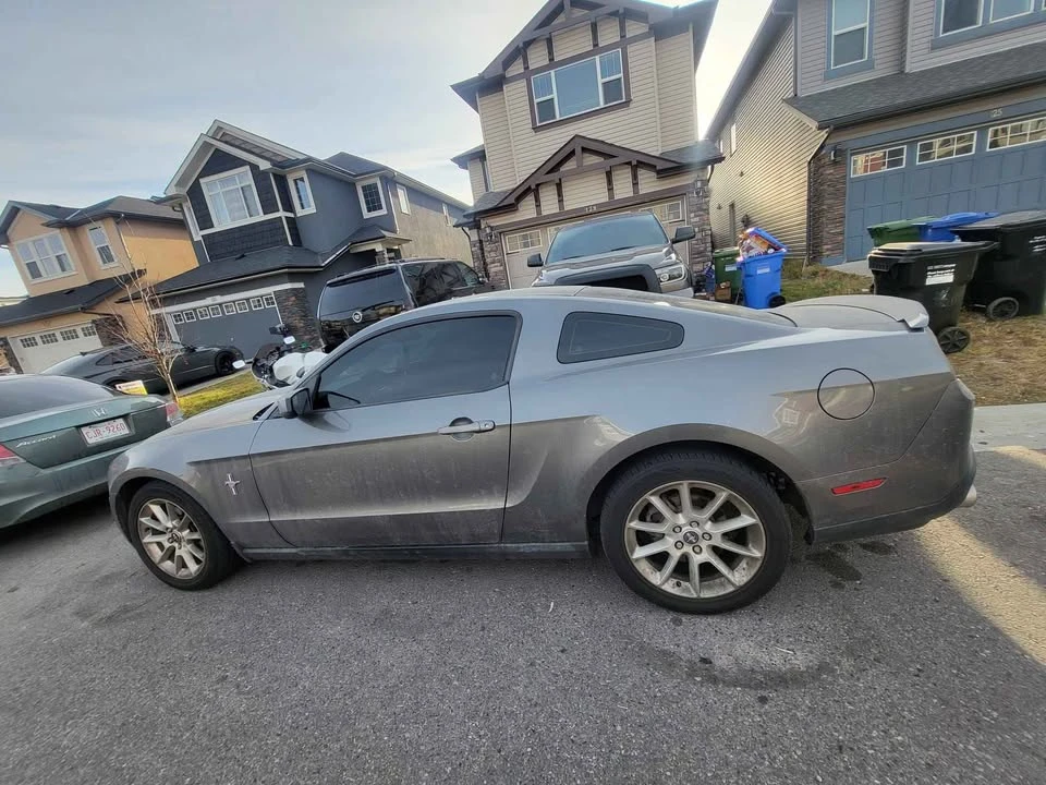 2011 Ford S197 Mustang - Image 3 of 5