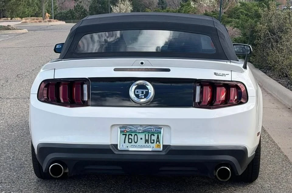 2011 Ford S197 Mustang - Image 4 of 12