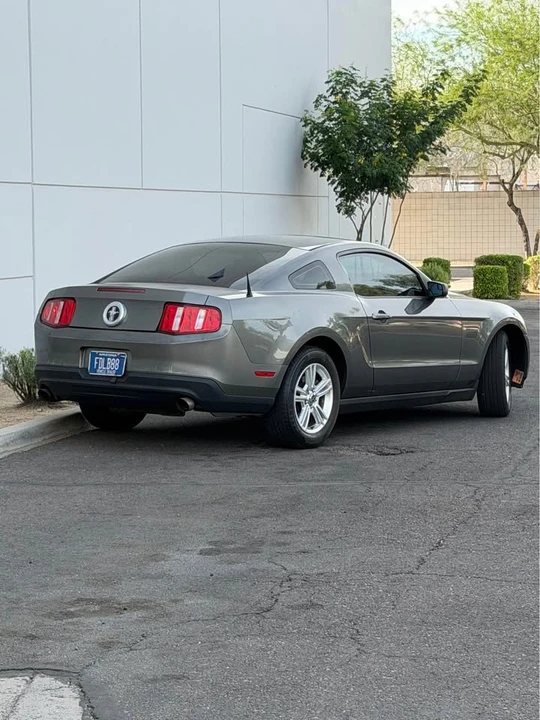 2011 Ford S197 Mustang - Image 8 of 8