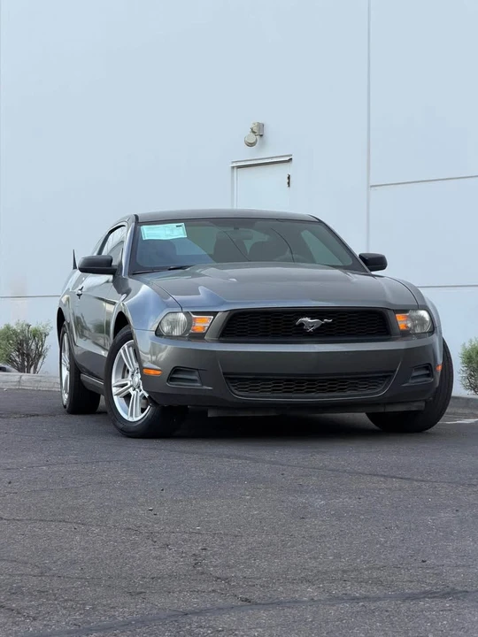 2011 Ford S197 Mustang - Image 5 of 8