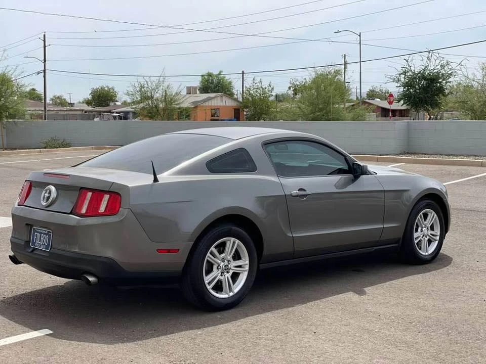 2011 Ford S197 Mustang - Image 4 of 7