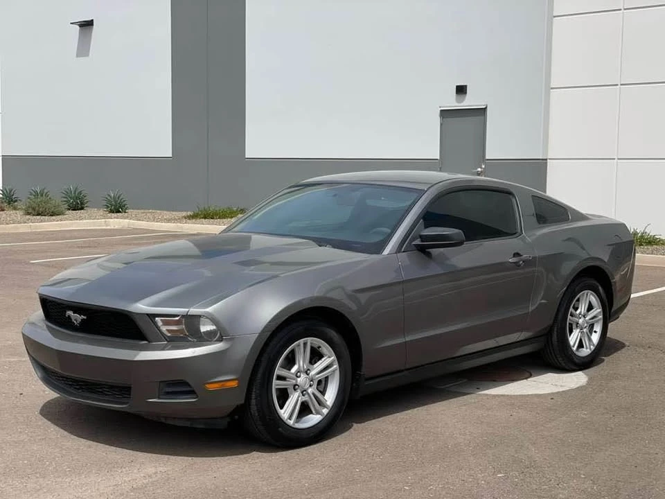 2011 Ford S197 Mustang - Image 3 of 7