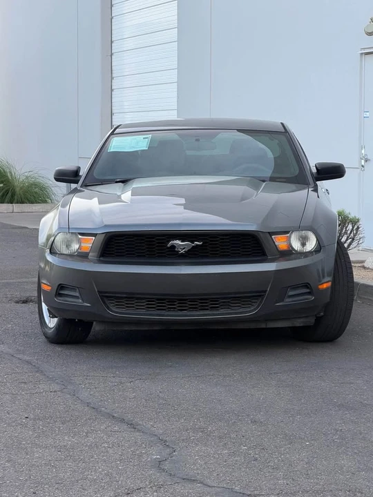 2011 Ford S197 Mustang - Image 6 of 8