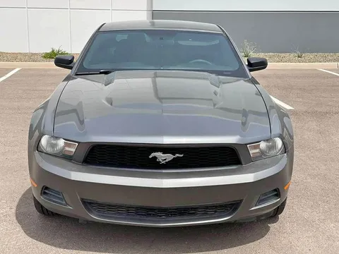 2011 Ford Mustang