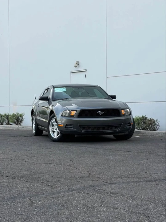 2011 Ford S197 Mustang - Image 3 of 8