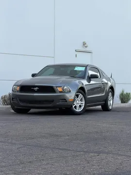2011 Ford Mustang