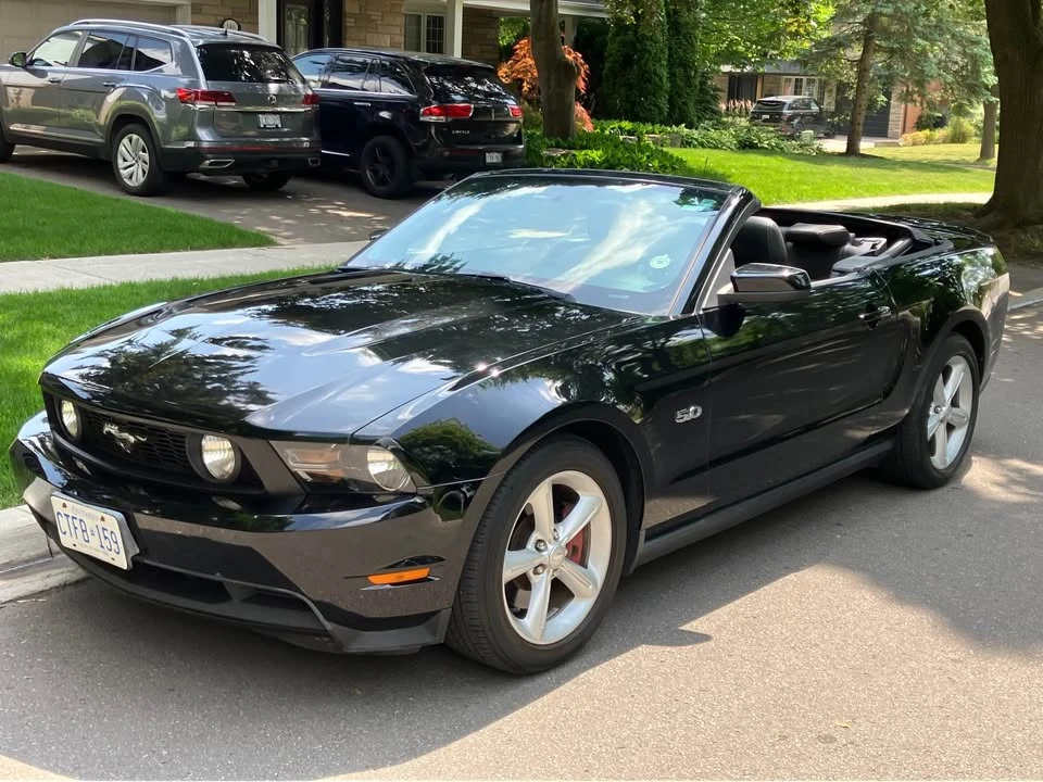 2011 Ford S197 Mustang - Image 5 of 6